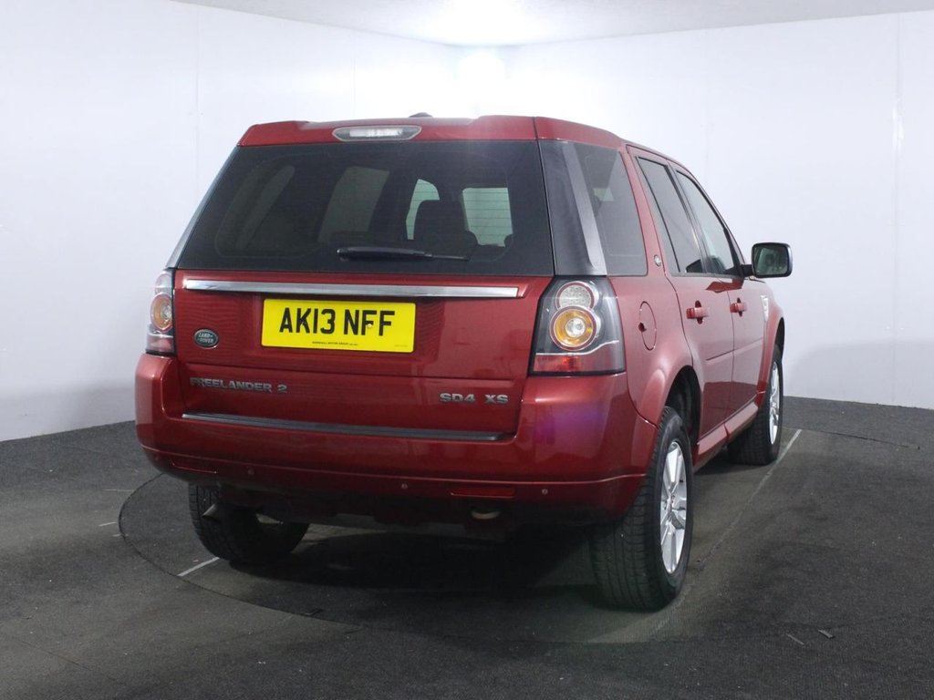 Used Land Rover Freelander 2013 for sale - 78016764: Photo 7