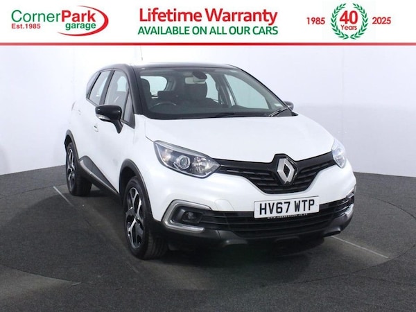Used Renault Captur 2017 for sale - 75253318: Photo 1