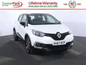 2017 (67) - 1.5 dCi ENERGY Dynamique Nav SUV 5dr Diesel Manual Euro 6 (s/s) (90 ps)