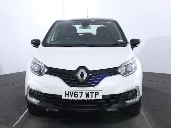 Used Renault Captur 2017 for sale - 75253318: Photo 2
