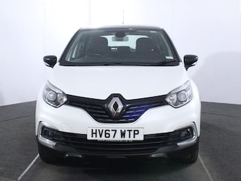 Used Renault Captur 2017 for sale - 75253318: Photo