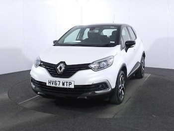 Used Renault Captur 2017 for sale - 75253318: Photo