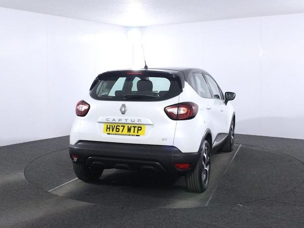 Used Renault Captur 2017 for sale - 75253318: Photo 7