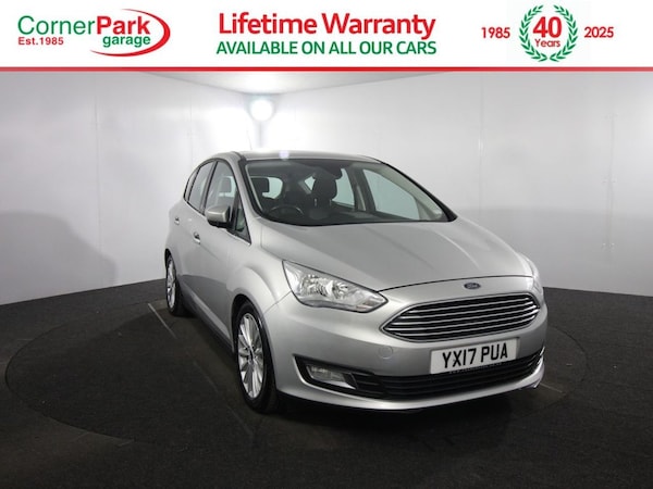 Used Ford C-Max 2017 for sale - 74974118: Photo 1