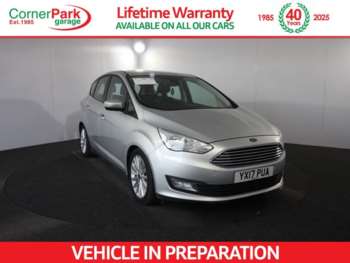 2017 (17) - 1.5 TDCi Titanium 5dr Powershift