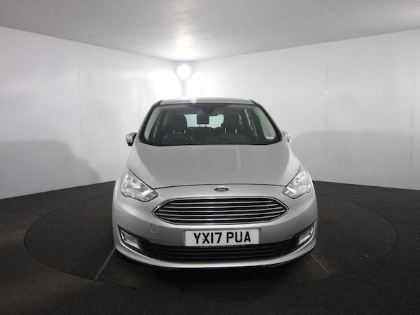 Used Ford C-Max 2017 for sale - 74974118: Photo 2