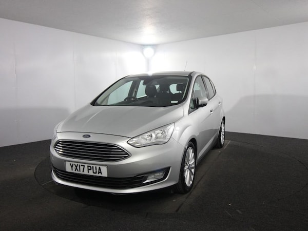 Used Ford C-Max 2017 for sale - 74974118: Photo 3