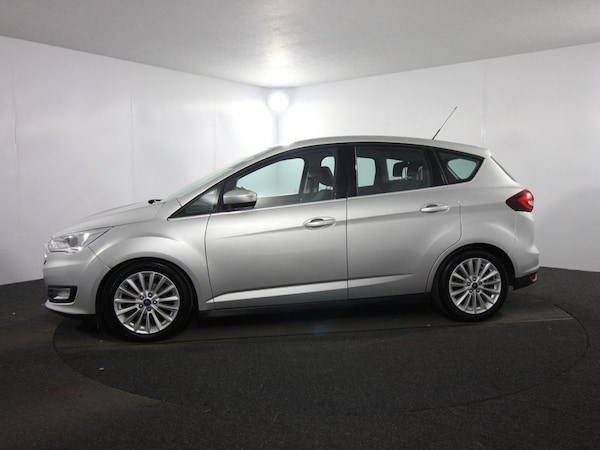Used Ford C-Max 2017 for sale - 74974118: Photo 4