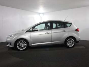 Used Ford C-Max 2017 for sale - 74974118: Photo