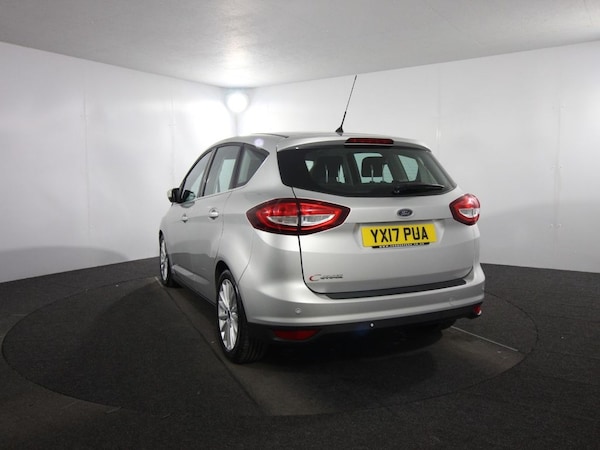 Used Ford C-Max 2017 for sale - 74974118: Photo 5