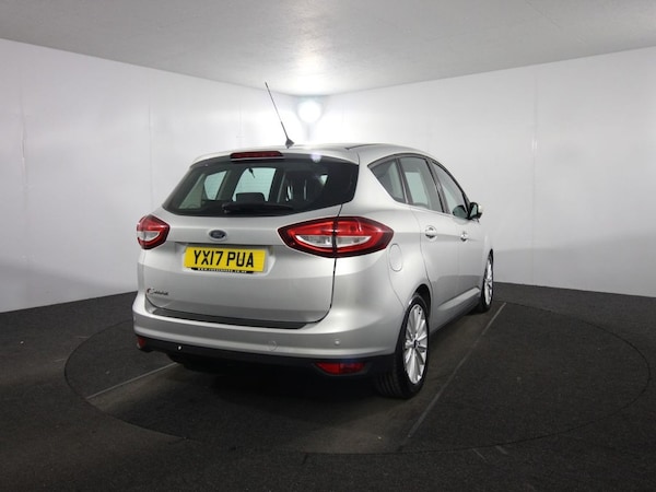 Used Ford C-Max 2017 for sale - 74974118: Photo 7