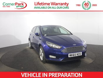 Ford Focus feature image