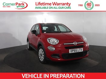 Used Fiat 500X 2015 for sale - 78525416: Photo