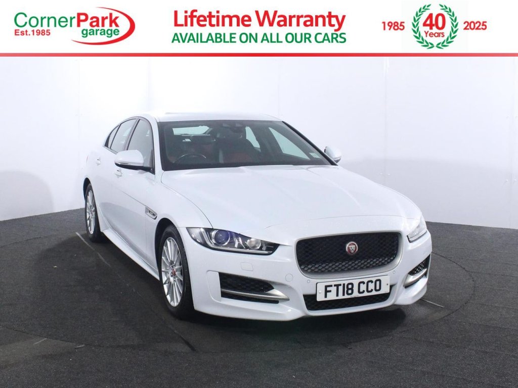 Used Jaguar XE 2018 for sale - 77571577: Photo 1