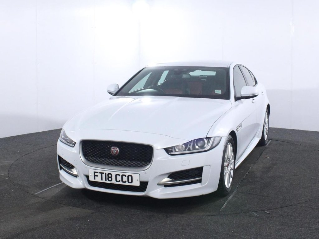 Used Jaguar XE 2018 for sale - 77571577: Photo 3