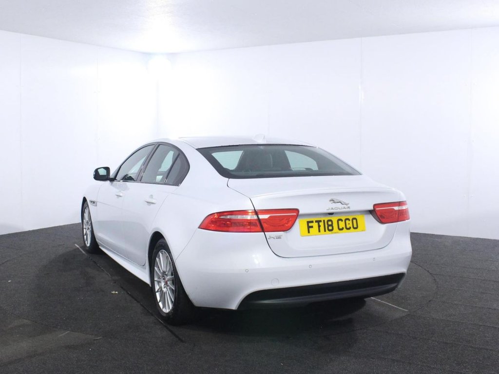 Used Jaguar XE 2018 for sale - 77571577: Photo 5