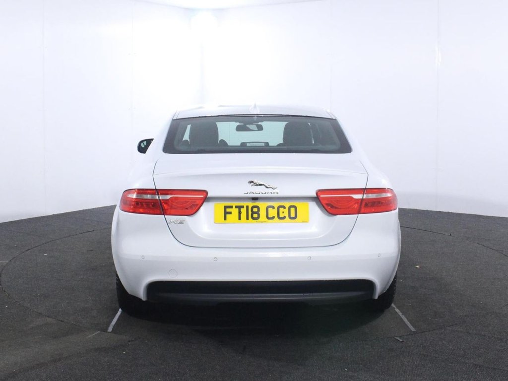 Used Jaguar XE 2018 for sale - 77571577: Photo 6