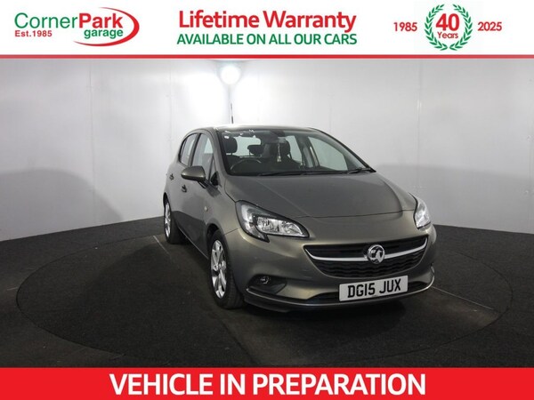 Used Vauxhall Corsa 2015 for sale - 75432782: Photo 1
