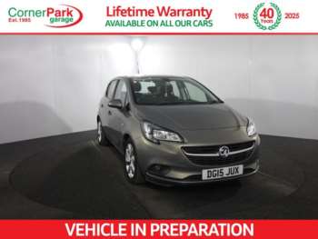 2015 (15) - 1.4i ecoFLEX Excite Hatchback 5dr Petrol Easytronic Euro 6 (s/s) (a/c) (90