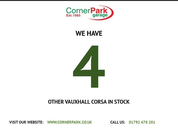 Used Vauxhall Corsa 2015 for sale - 75432782: Photo 7