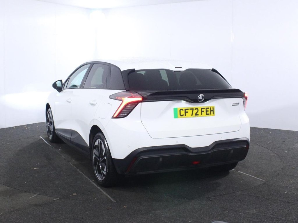 Used MG MG4 2022 for sale - 77302075: Photo 5