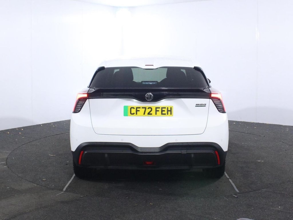 Used MG MG4 2022 for sale - 77302075: Photo 6