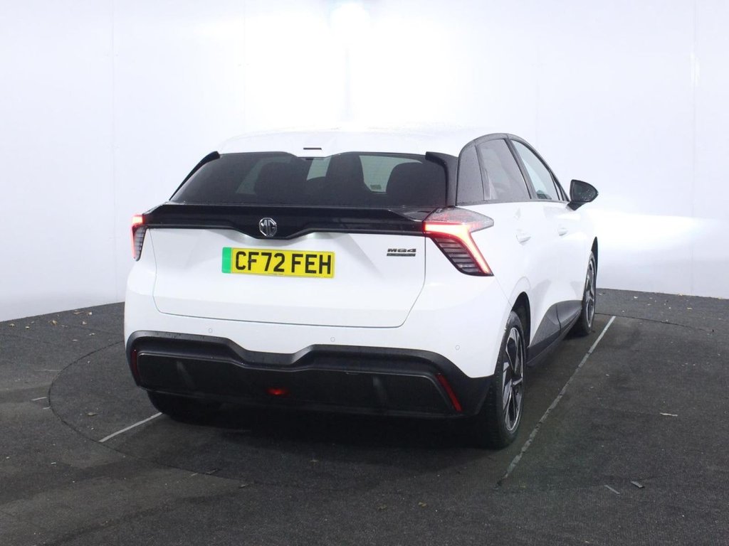 Used MG MG4 2022 for sale - 77302075: Photo 7