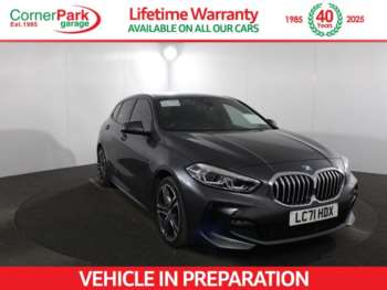 2021 (71) - 118i [136] M Sport 5dr Step Auto