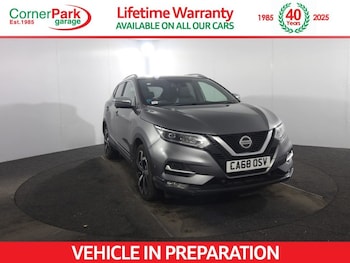 Used Nissan Qashqai 2018 for sale - 78134232: Photo
