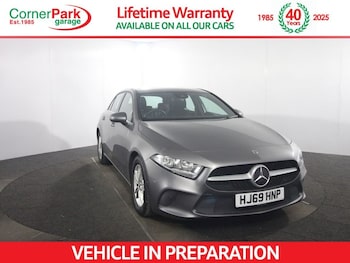 Mercedes-Benz A-Class feature image