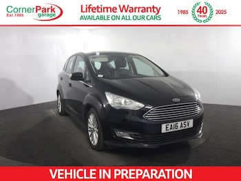 Used Ford C-Max 2016 for sale - 79530378: Photo