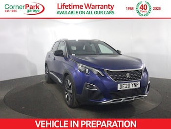 Used Peugeot 3008 2020 for sale - 79517930: Photo