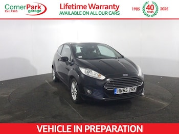Used Ford Fiesta 2015 for sale - 78887581: Photo