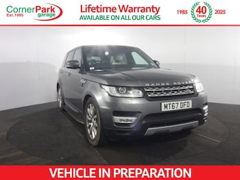 Used Land Rover Range Rover Sport 2017 for sale - 77806208: Photo