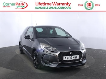 Used DS Automobiles DS 3 2016 for sale - 79437867: Photo
