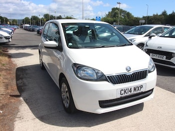 Used Skoda Citigo 2014 for sale - 79466042: Photo