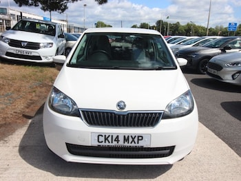 Used Skoda Citigo 2014 for sale - 79466042: Photo