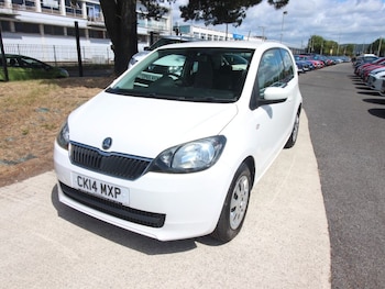 Used Skoda Citigo 2014 for sale - 79466042: Photo