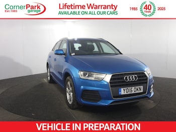 Used Audi Q3 2015 for sale - 78227535: Photo