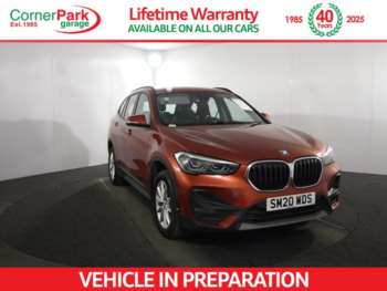 2020 (20) - 2.0 20i GPF SE SUV 5dr Petrol Auto xDrive Euro 6 (s/s) (192 ps)