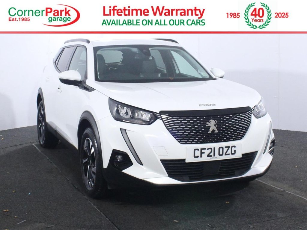 Used Peugeot 2008 2021 for sale - 76297078: Photo 1