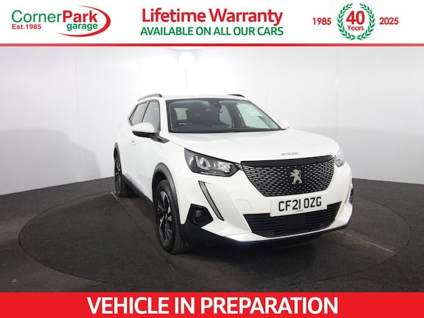 Used Peugeot 2008 2021 for sale - 76297078: Photo 1
