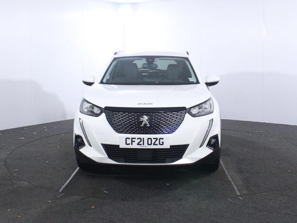 Used Peugeot 2008 2021 for sale - 76297078: Photo 2