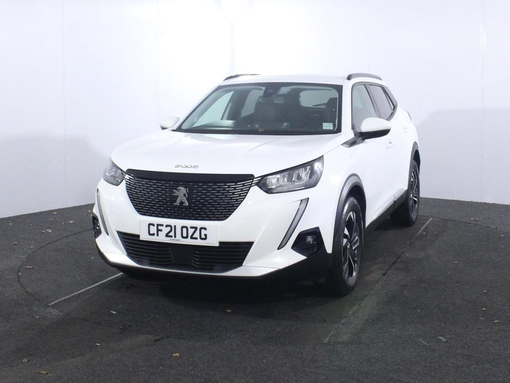 Used Peugeot 2008 2021 for sale - 76297078: Photo 3