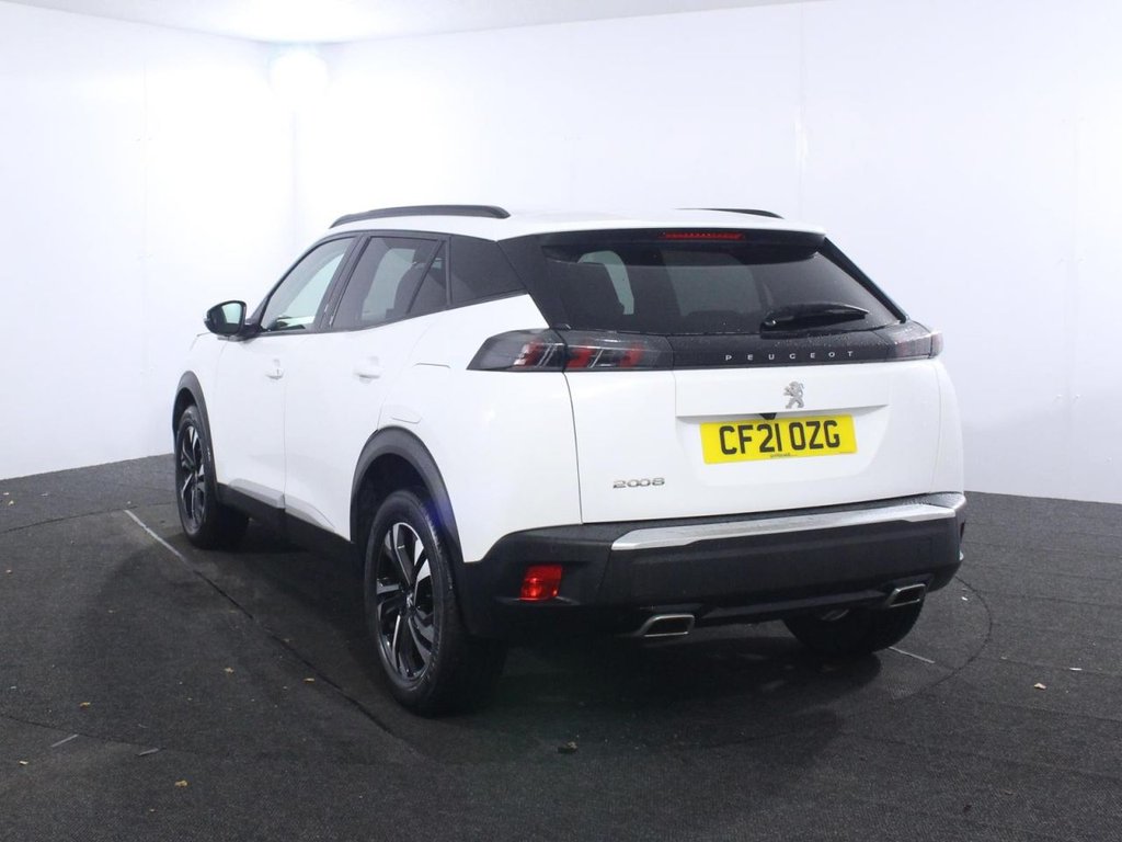 Used Peugeot 2008 2021 for sale - 76297078: Photo 5