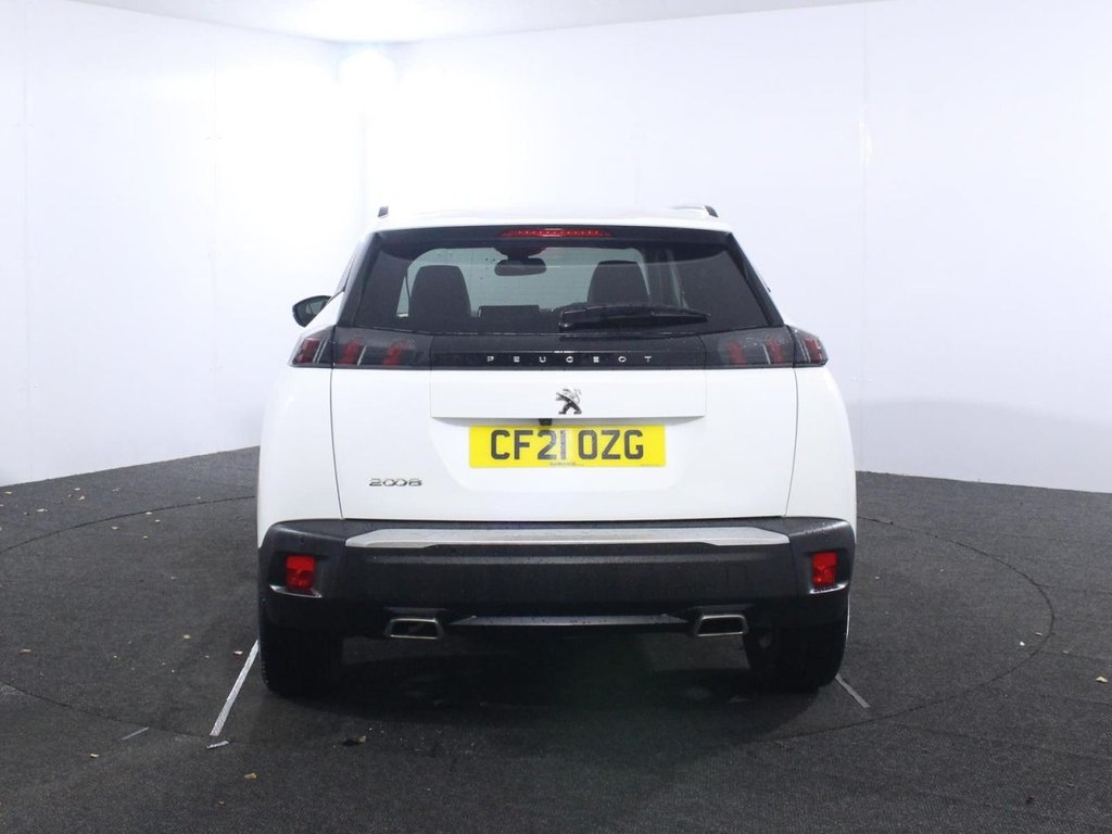 Used Peugeot 2008 2021 for sale - 76297078: Photo 6