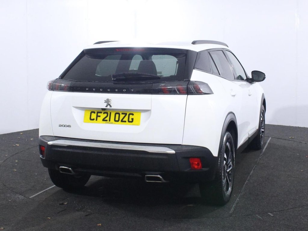 Used Peugeot 2008 2021 for sale - 76297078: Photo 7