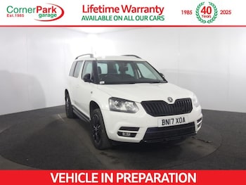 Used Skoda Yeti 2017 for sale - 79598154: Photo