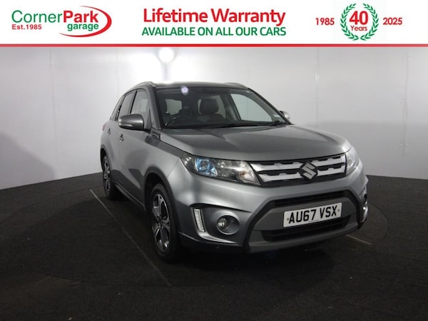 Used Suzuki Vitara 2017 for sale - 75548484: Photo 1