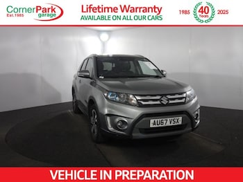 2017 (67) - 1.6 SZ5 SUV 5dr Petrol Auto ALLGRIP Euro 6 (s/s) (120 ps)